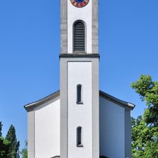 Reformierte Kirche Rapperswil