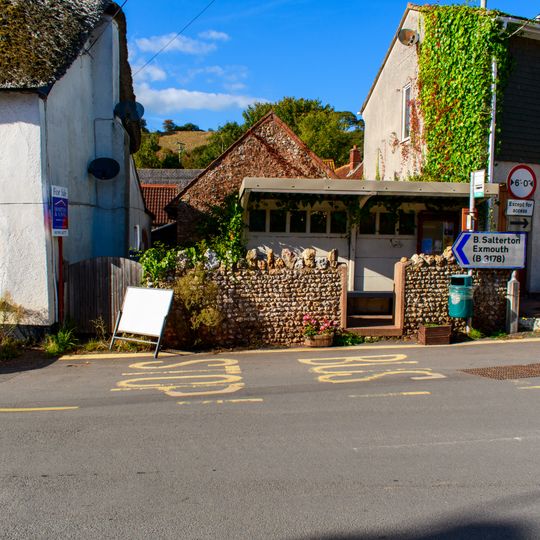 Pigsties Approximately 8 Metres North East Of Stantaway Farmhouse