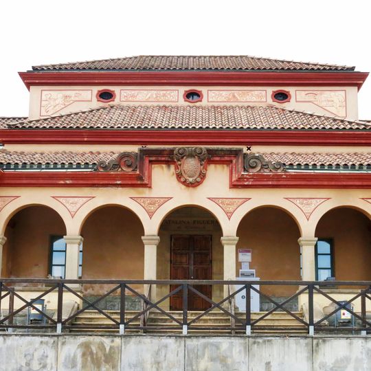 Biblioteca Caterina Figueras