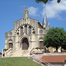 Église Saint-Bonnet de Vougy