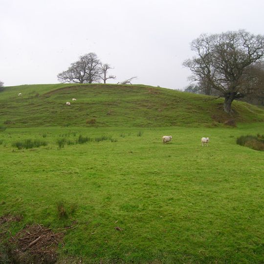 Houghton Green Cliff