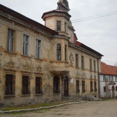 Palace in Goczałków Górny