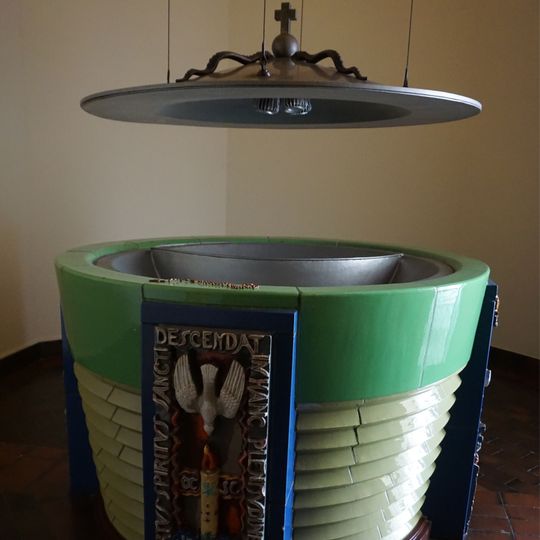 Vier Szenen aus dem Alten und Neuen Testament