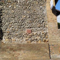 Stadtmauerreste, Mauergasse, Hofheim