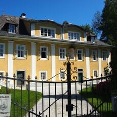 Landhaus, ehem. Fischeinsetz