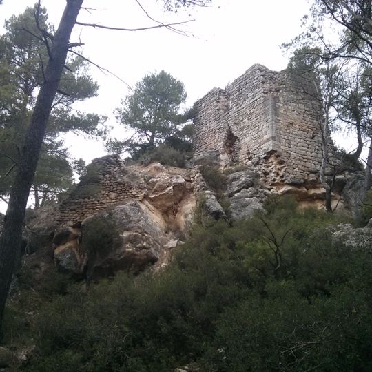 Castell de Pontils
