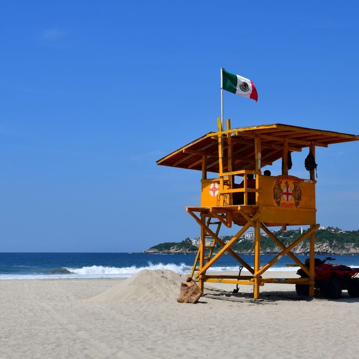 Playa Zicatela