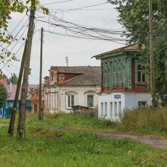 Исторический центр