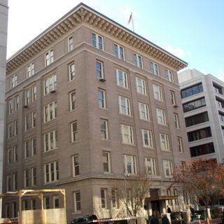 U.S. Civil Service Commission Building
