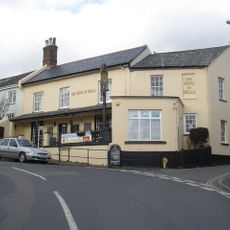 No 2 (The Ring Of Bells) Including Iron Railings In Front