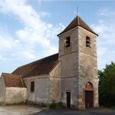 Église Saint-Martin de Saint-Martin-du-Tertre