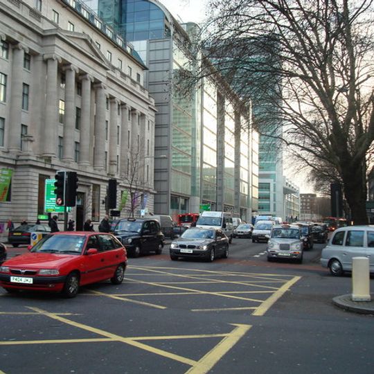 Euston Road