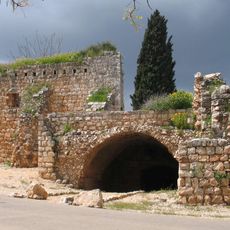 Nationalpark Burg Jechi'am