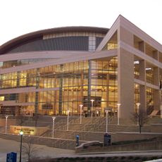 Petersen Events Center