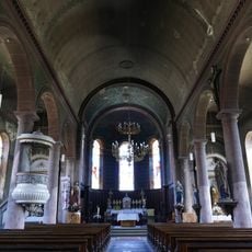 Église Saint-Pierre de Bourg-Bruche