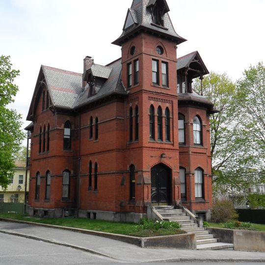 Franklin Wesson House