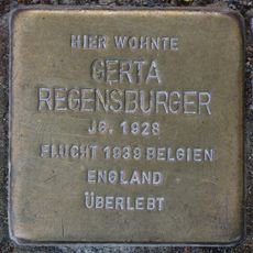 Gerta Regensburger