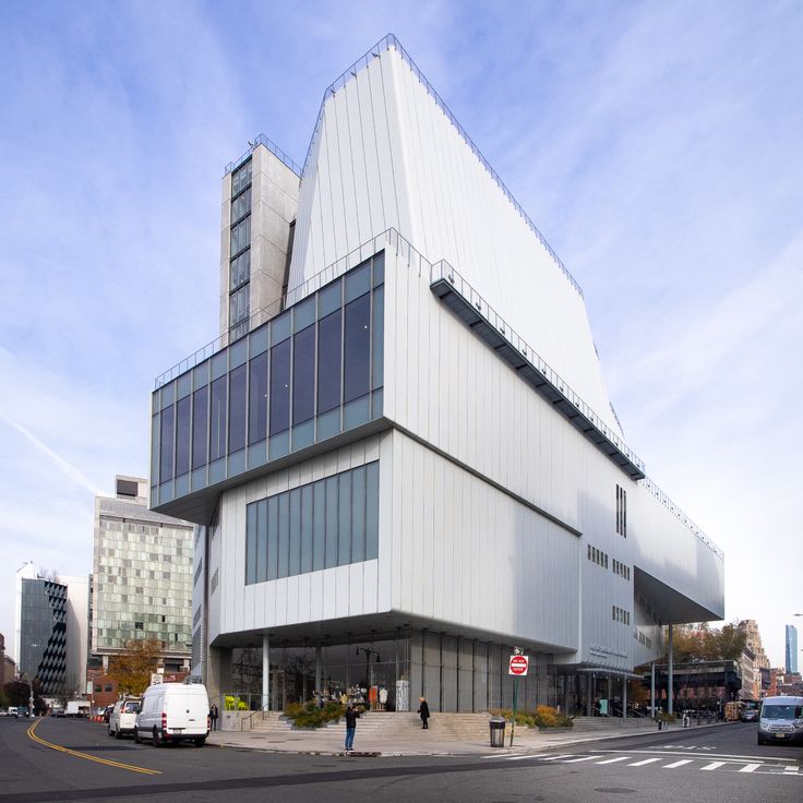 Muzeum Whitney'a sztuki amerykańskiej