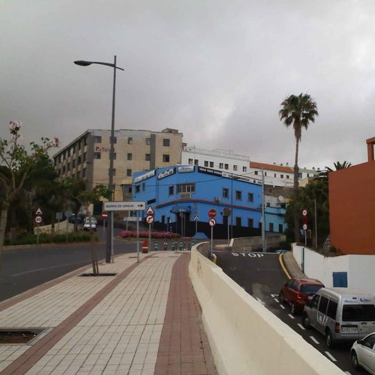 Santa María de Gracia