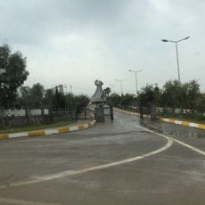 Halabja Monument
