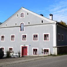 Ehemalige Mühle