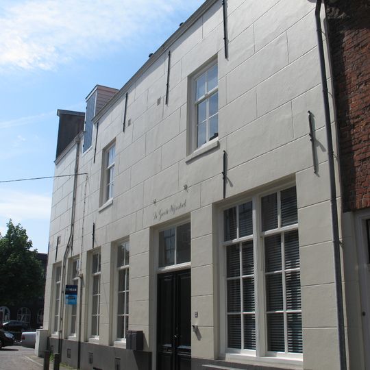 Bellinkstraat 34, Middelburg