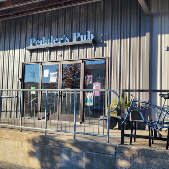 Pedaler's Pub