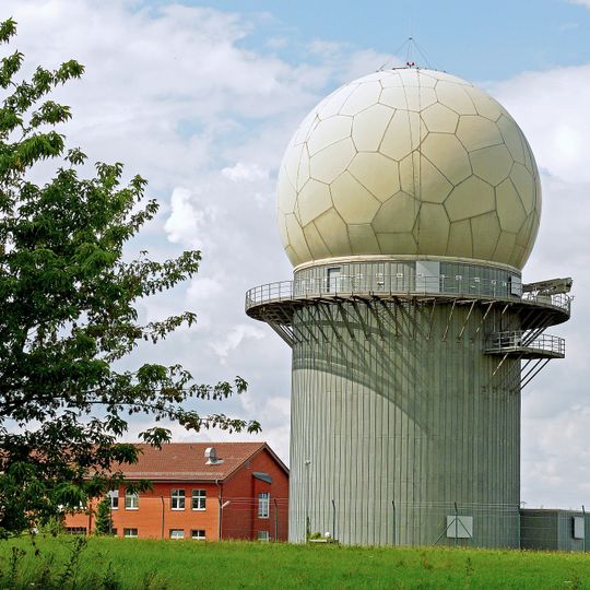 Radarstellung Kalkhorst