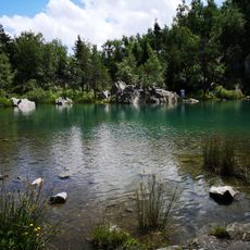Le Lac Bleu