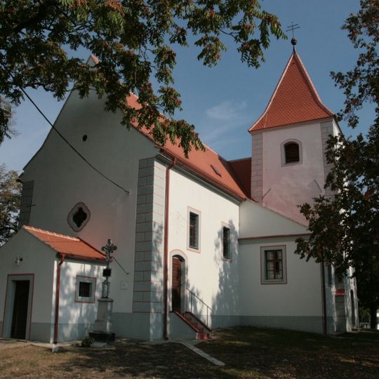 Church of Saint John the Baptist