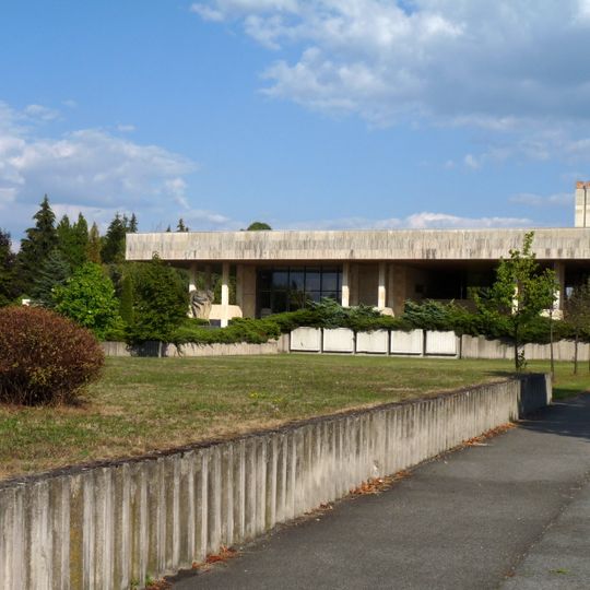 Crematoria in České Budějovice
