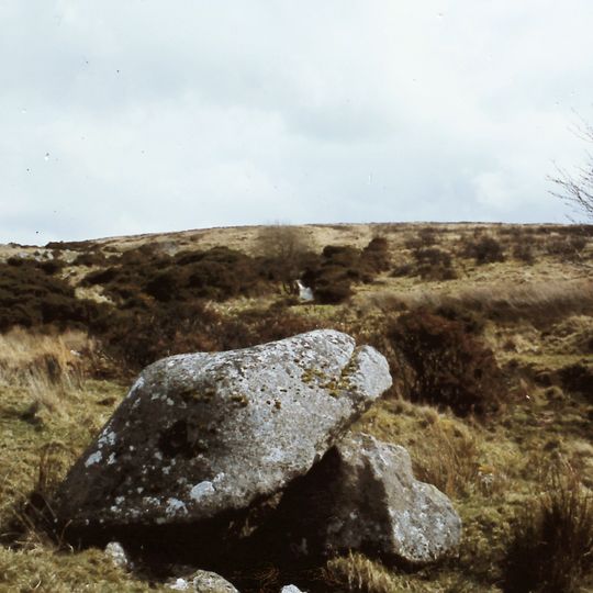 Portal tomb von Cunard