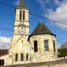 Église Saint-Éloi de Monchy-Saint-Éloi