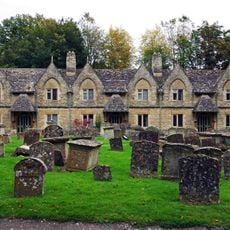 Holloways Almshouses