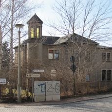 Ärztehaus Zillerstraße 13
