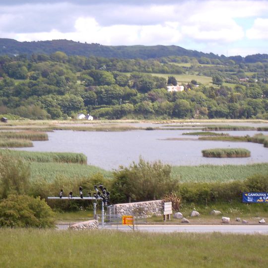 Conwy RSPB reserve