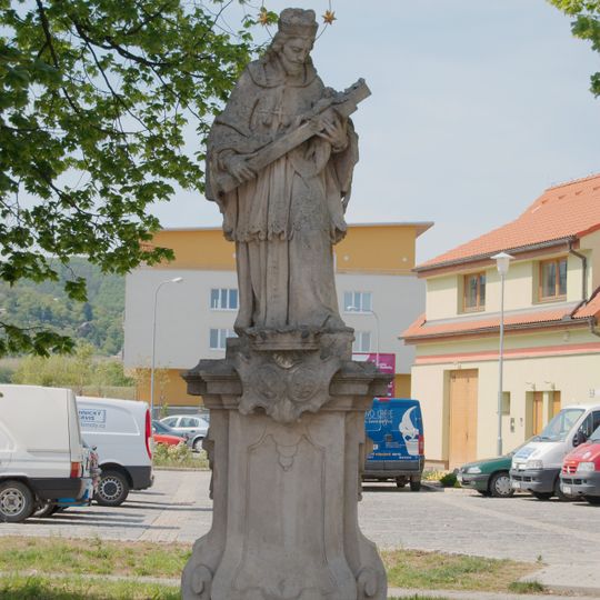 Statue of John of Nepomuk