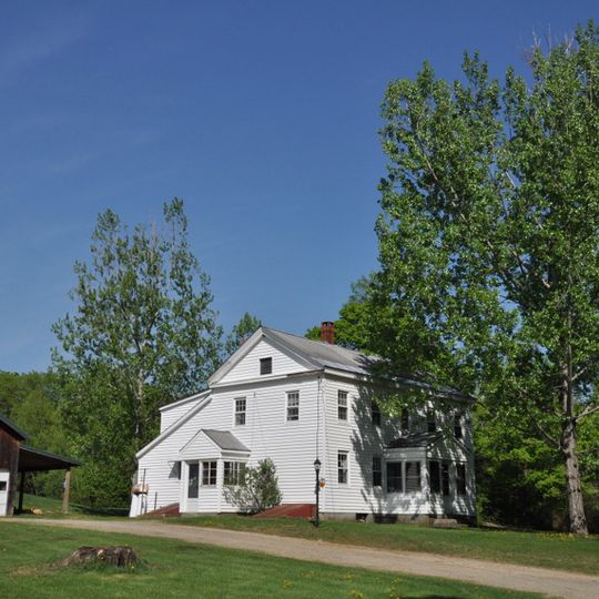 Sibley-Corcoran House