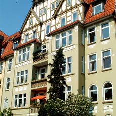 Pfarrlandplatz 9, Hannover