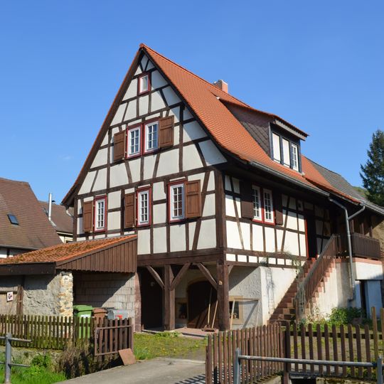 Haus Märkerwaldstraße 117