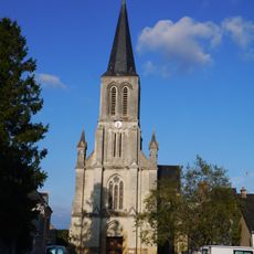 Église Notre-Dame de Juvardeil