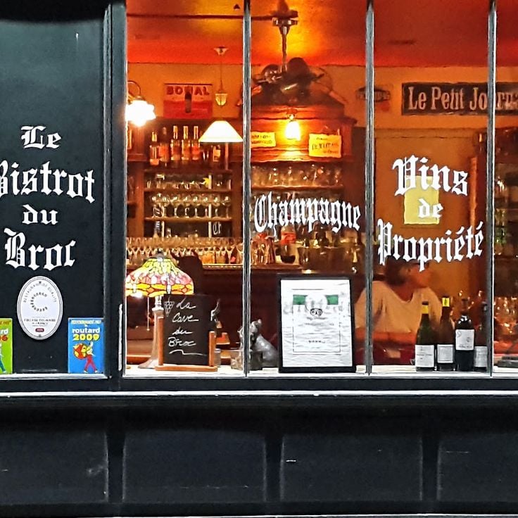 Le Bistrot Du Broc
