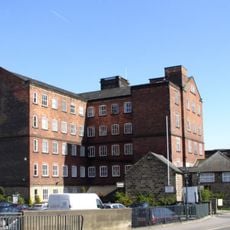 Belper North Mill