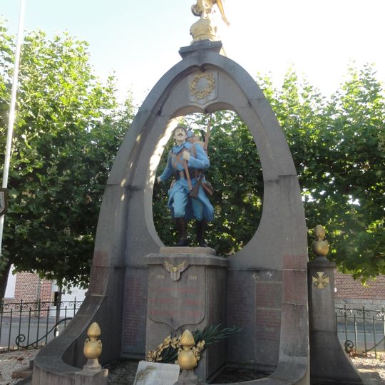 Monument aux morts d'Orchies