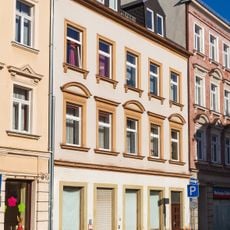 Mietshaus Bahnhofstraße 22