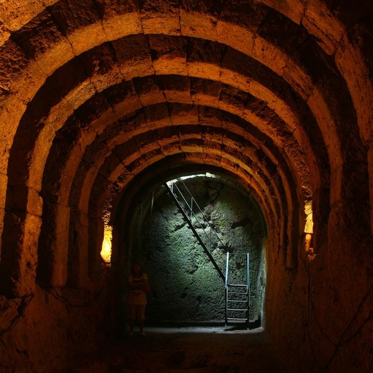 Nekromanteion of Acheron