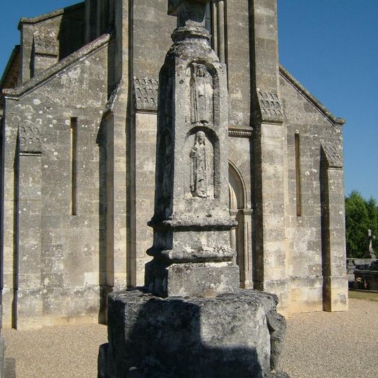 Croix de cimetière