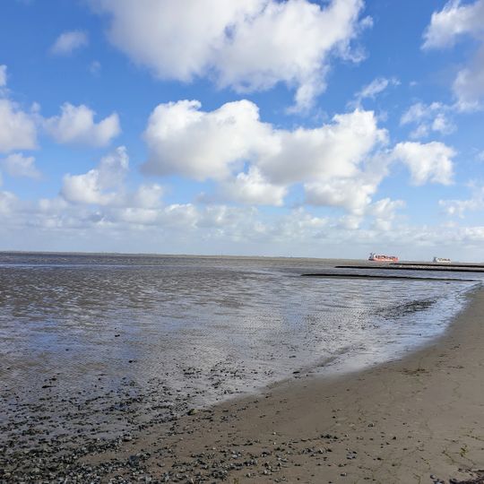 Naturstrand Kap Jakob