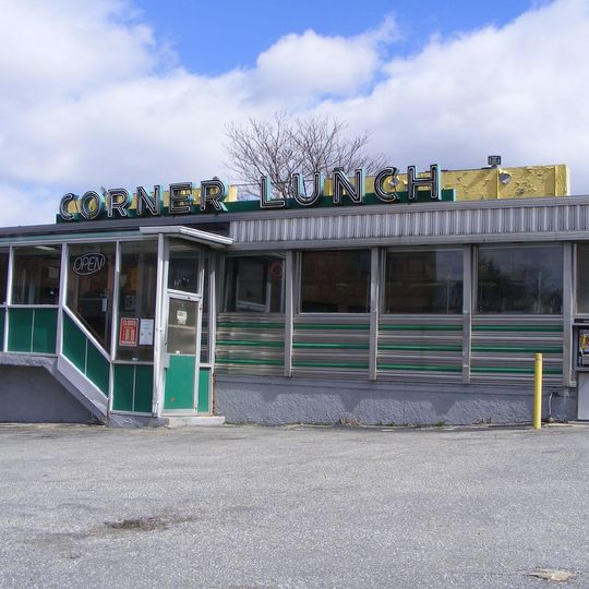 Corner Lunch