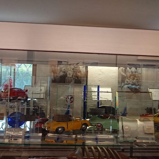 Porsche Museum Gmünd